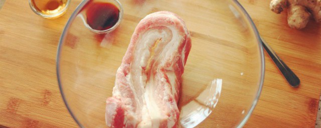 生猪肉怎样保存一年 生猪肉保存一年的方法