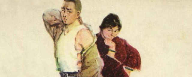 骆驼祥子人物简介 骆驼祥子主要人物简介