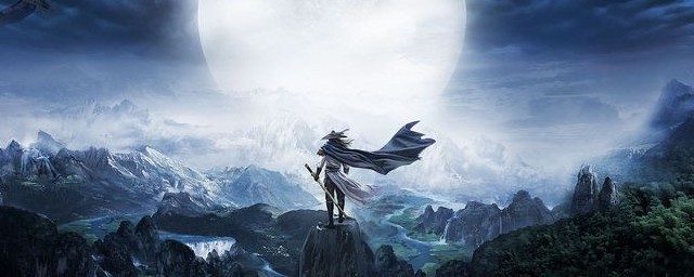 无敌剑域人物介绍 无敌剑域的人物简介