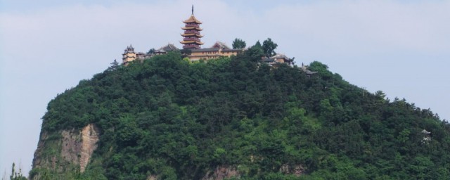 狼山风景区简介 狼山风景区相关介绍