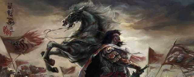 项羽介绍和主要事迹 项羽主要事迹介绍