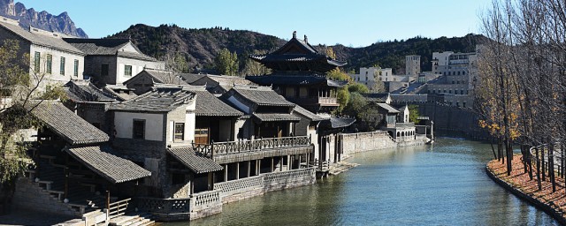 古北水镇历史介绍 古北水镇历史是什么
