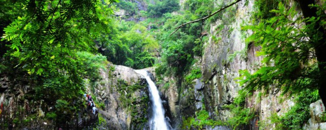 诸暨五泄风景区介绍 关于诸暨五泄风景区介绍