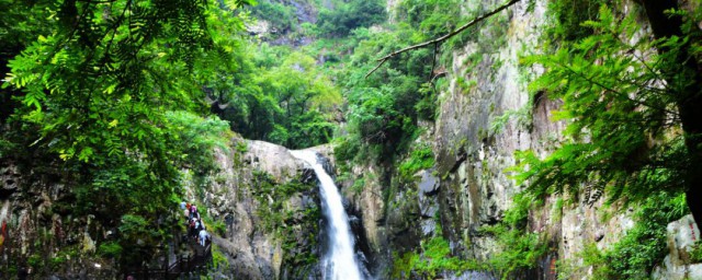 诸暨五泄风景区简介 关于诸暨五泄风景区简介