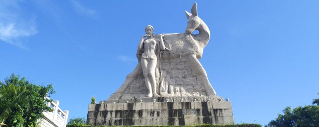 三亚鹿回头景区介绍 鹿回头在什么地方