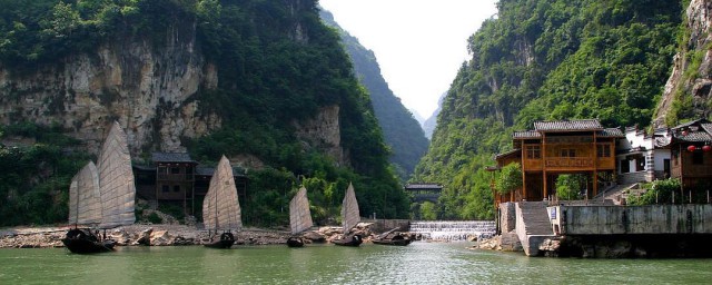 三峡人家风景区简介 三峡人家风景区有哪些