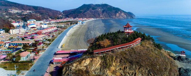 大鹿岛风景区景点简介 大鹿岛风景区景点介绍