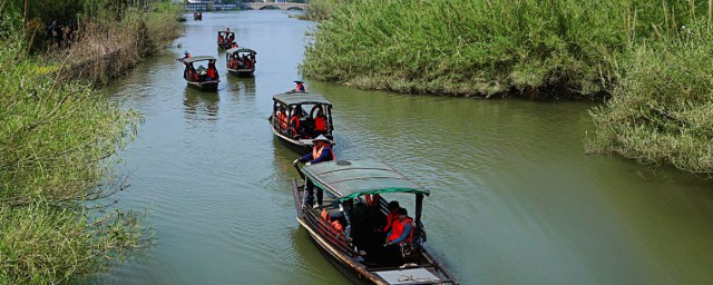 沙家浜景点简介 沙家浜景点介绍