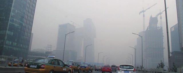 雾霾天应该注意什么 雾霾天注意事项介绍