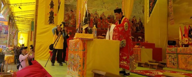 道场是什么意思 道场的意思介绍