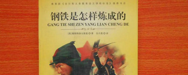 钢铁是怎么样炼成的 钢铁是怎么样炼成的简介