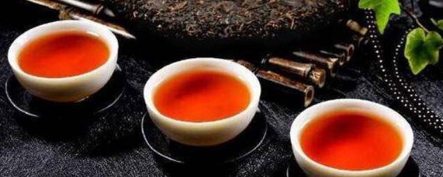 普洱茶的冲泡方式简单 普洱茶怎么冲泡