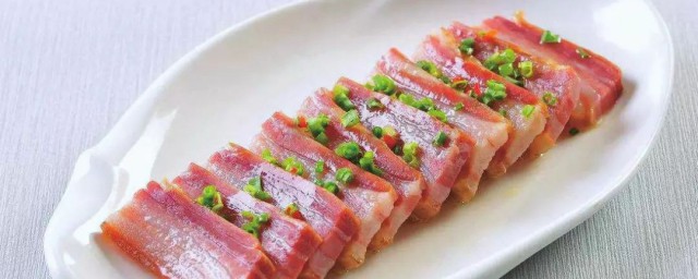 咸肉烧什么好吃 咸肉做法分享