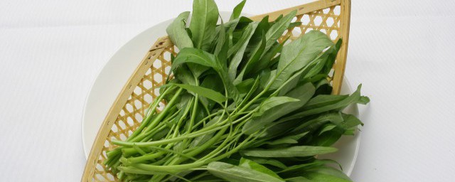 炒空心菜怎么炒才好吃 关于炒空心菜怎么炒才好吃