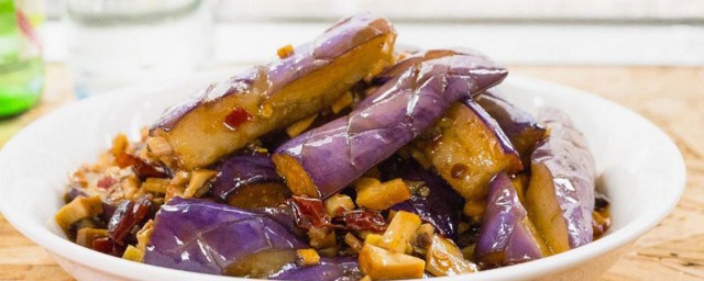 怎么吃茄子 茄子吃法介绍