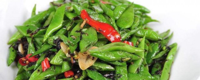 刀豆的做法大全家常菜 三种简单美味的刀豆做法好吃极了