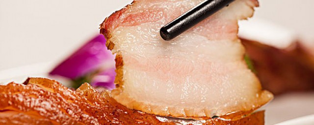 什么办法腌制腊肉放的时间长 腊肉长期保存要领分享