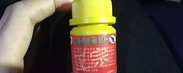 驱鼠粉的使用要领 驱鼠粉精确使用次序