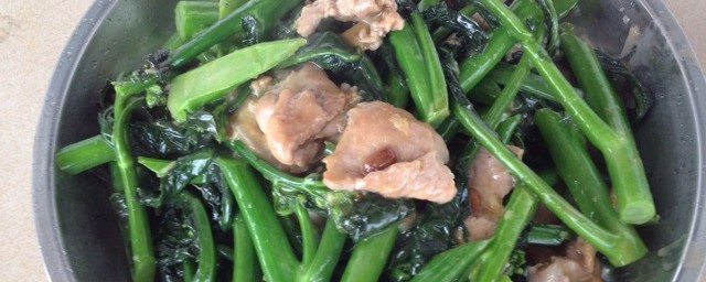 肉和什么菜一起炒好吃 肉和哪些菜一起炒好吃