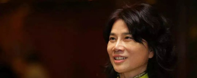 董明珠36岁前的经历 董明珠个人介绍