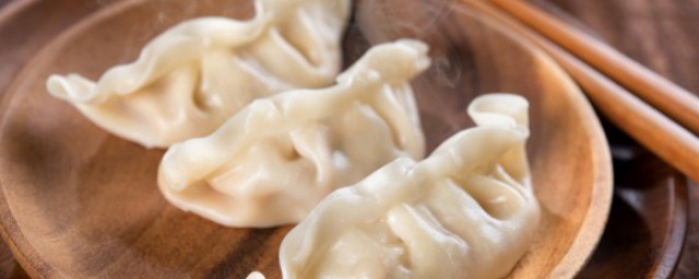 好吃不如饺子 好吃不过饺子这个说法的由来