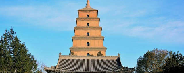 西安大雁塔的来历 西安大雁塔的来历介绍