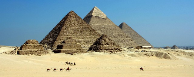 世界上三大金字塔最大的金字塔 世界上三大金字塔简介