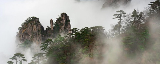 天下第一奇山是指哪个山 什么山是第一奇山