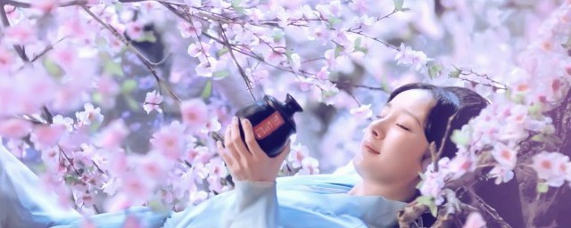 三生三世十里桃花什么意思 三生三世十里桃花的意思介绍