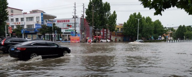 梦见水灾是什么意思 梦见水灾有什么预兆