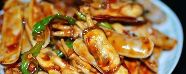 撑子海鲜怎么做好吃 撑子海鲜应该要怎么做好吃