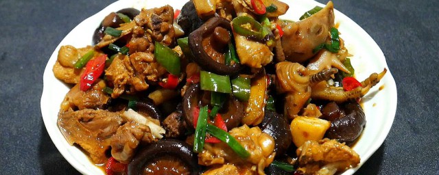 香茹炒鸡肉怎么做好吃 香茹炒鸡肉的做法