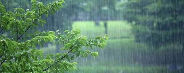 几时入梅几时出梅 梅雨季节解释