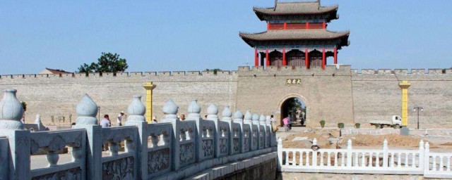 大名府是北宋的哪里 大名府是北宋的什么地方