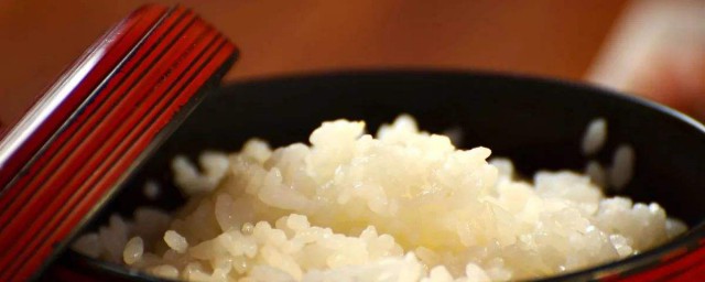 电饭锅蒸糯米饭怎么做 电饭锅蒸糯米饭如何做
