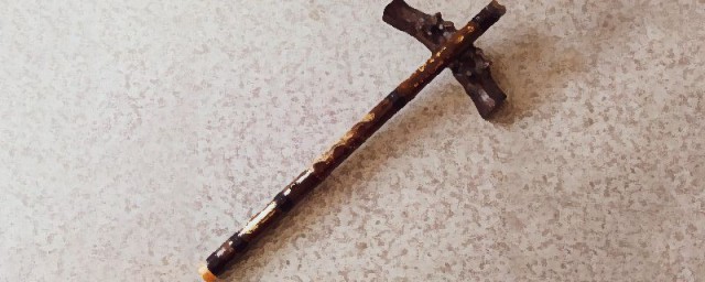 箫的吹奏方法 箫要怎么吹