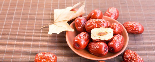 大枣夏天如何保存 怎么在夏天保存红枣