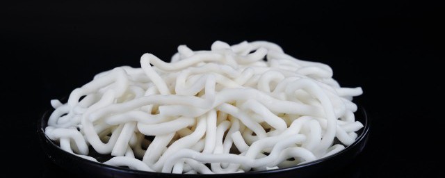 江西米粉怎么泡软 江西米粉泡软方法