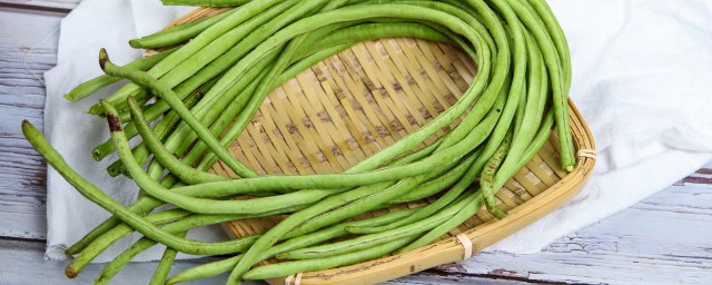 四季豆结荚期施什么肥 四季豆结荚期施肥的办法