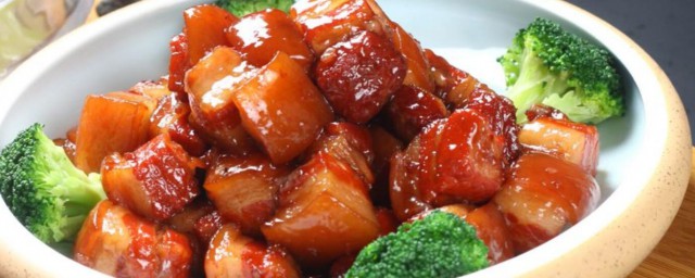 快手上的红烧肉如何做 快手上的红烧肉怎样做