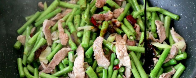 豆角汤面条如何做好吃 豆角汤面条做法