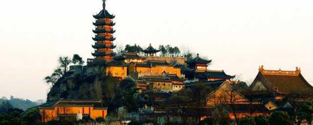 金山寺是哪里的 金山寺介绍
