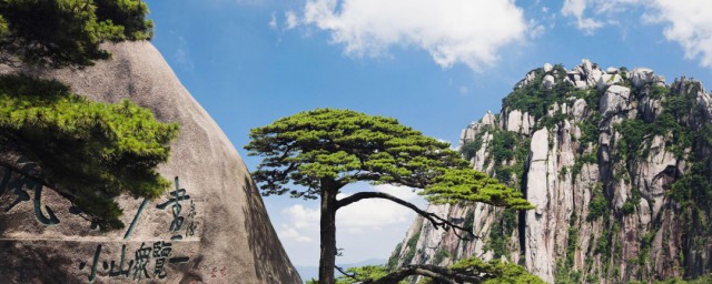 黄山的地理位置和特点 黄山的地理位置及特点有哪些