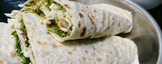 菜馍的做法和步骤 菜馍的做法和步骤窍门