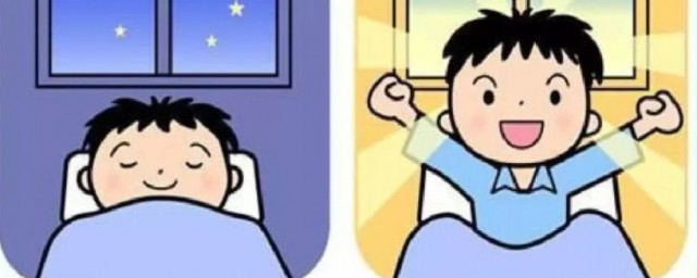中国人最佳作息时间表 中国人最佳作息时间表介绍