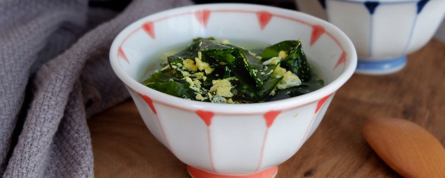 裙带菜怎么做减肥餐 裙带菜减肥餐的做法