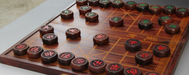 象棋一共多少个棋子 象棋的介绍