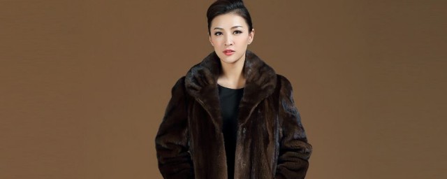 貂皮大衣的保养 貂皮大衣如何保养