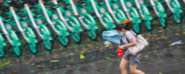 台风可能出现什么天气 台风的相关知识