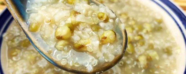 大米粥的制作方法及做法 大米粥的做法